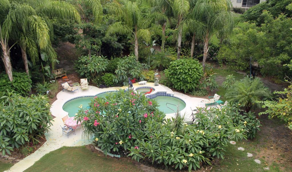 Heron Cay Lakeview Bed & Breakfast Маунт-Дора Экстерьер фото