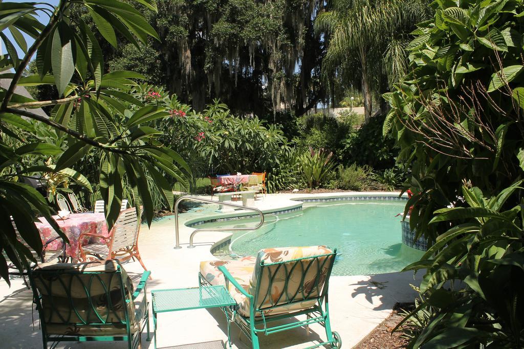Heron Cay Lakeview Bed & Breakfast Маунт-Дора Экстерьер фото
