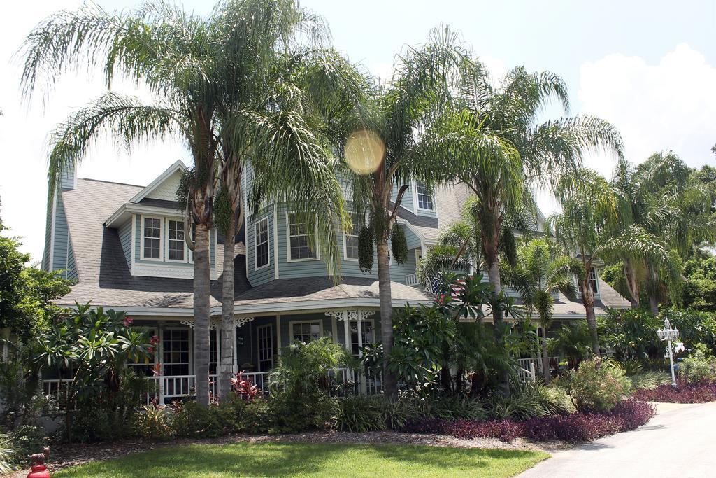 Heron Cay Lakeview Bed & Breakfast Маунт-Дора Экстерьер фото