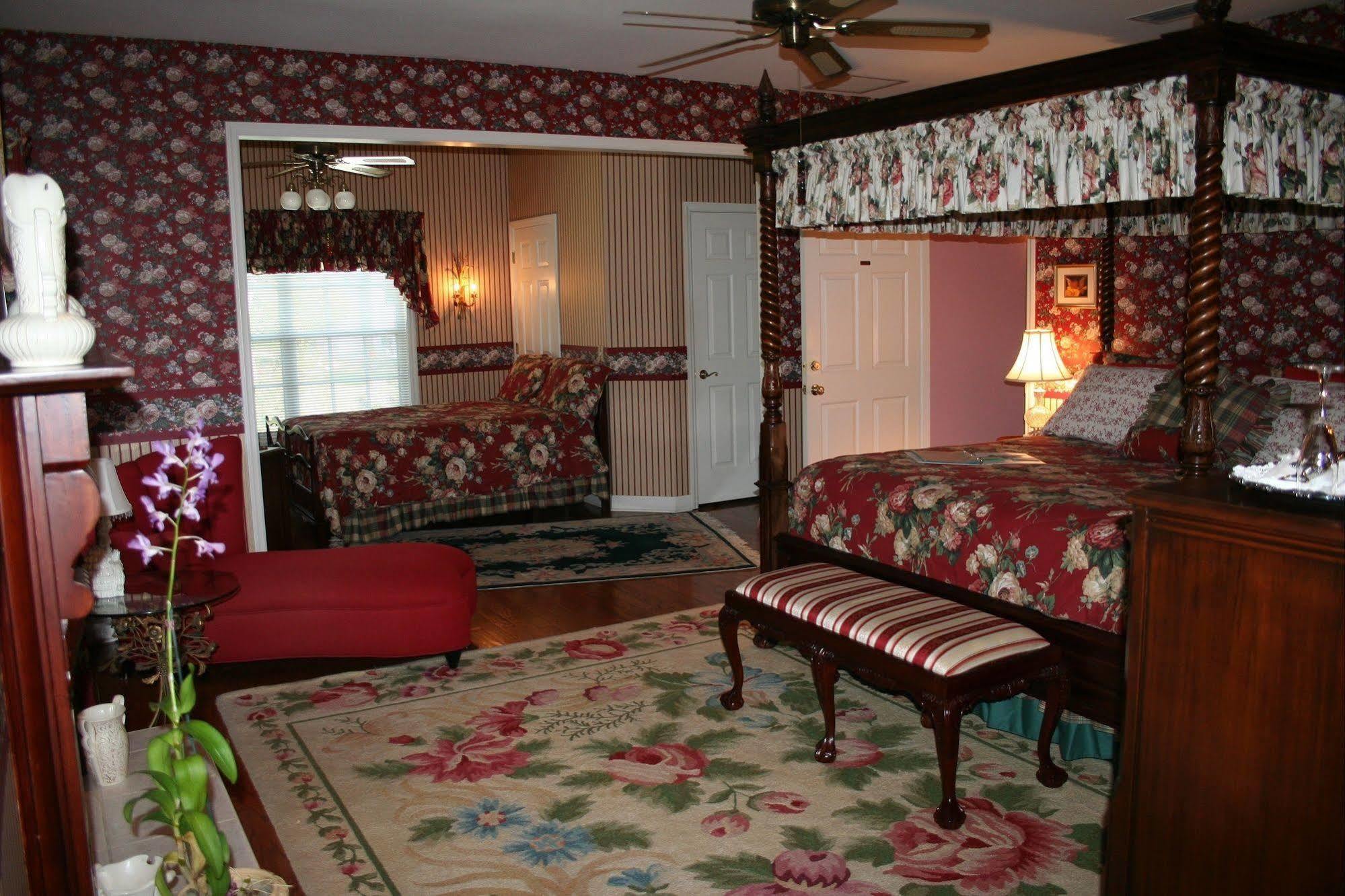 Heron Cay Lakeview Bed & Breakfast Маунт-Дора Экстерьер фото